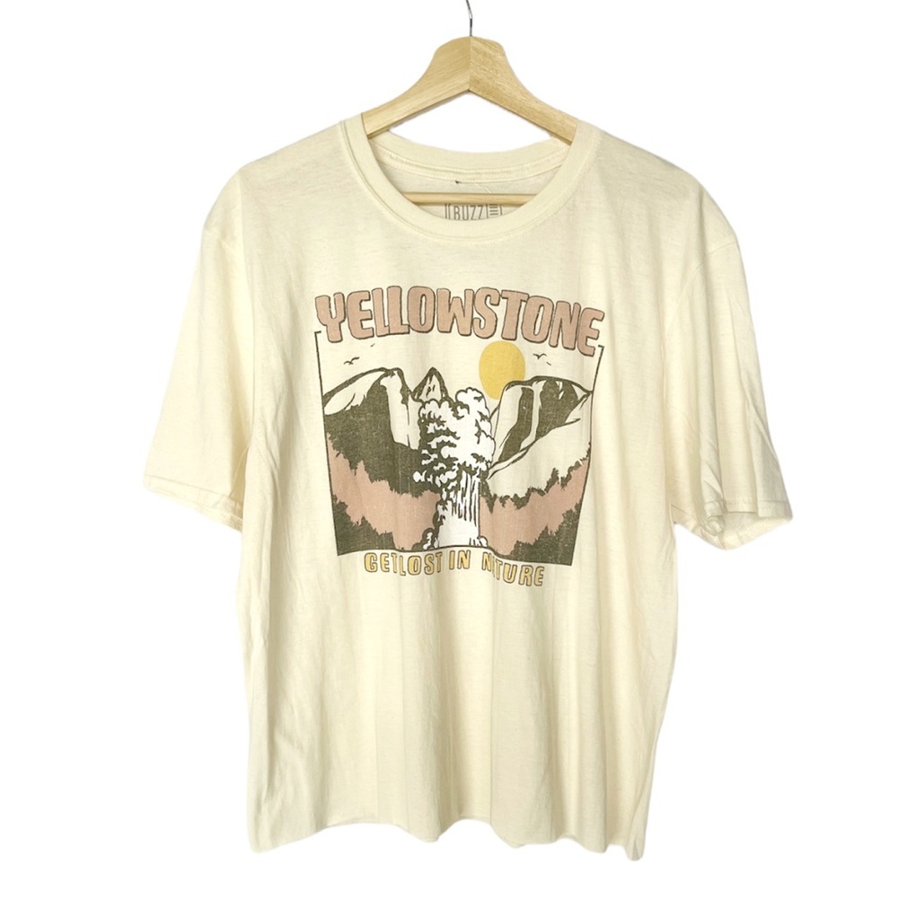 Yellowstone‎ NWOT Graphic Tee